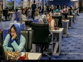 یک پیروزی، یک تساوی و یک شکست برای نمایندگان ایران در دور نخست شطرنج قهرمانی بانوان جهان