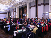 مسابقات شطرنج رده های سنی جهان 2019 هند- مهر 98