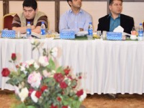 مجمع عمومی و سالیانه فدراسیون شطرنج به ریاست دکتر عبدالحمید احمدی معاون وزیر ورزش و جوانان در محل هتل ورزش برگزار شد.