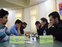 لیگ برتر شطرنج کشور (جام اندیشمندان) به میزبانی اصفهان
